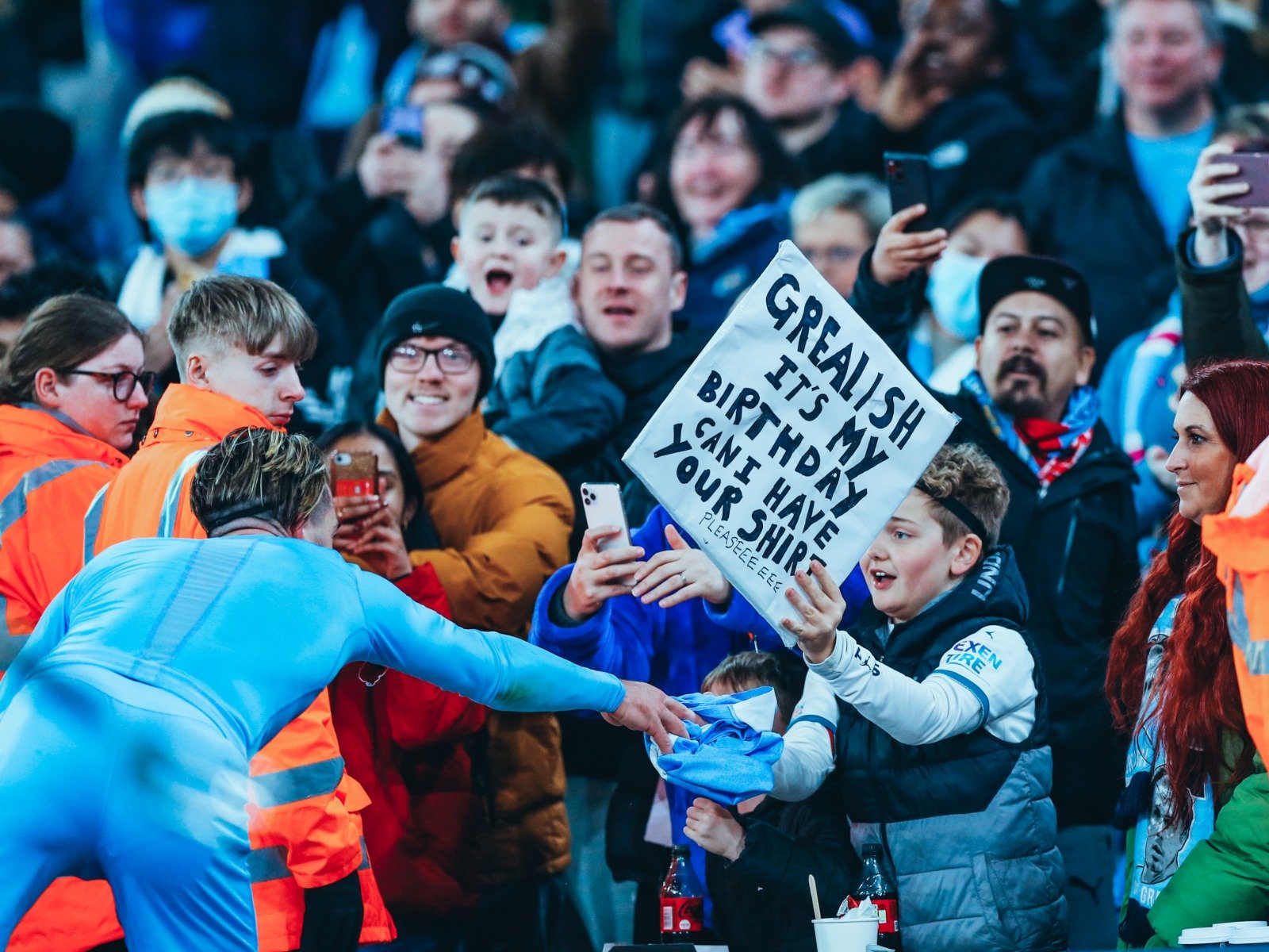 球星的粉絲 球星的粉絲